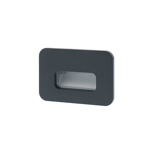 PURE 190 3W 380Lm 3000K IP65 Anthracite