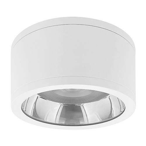 FARO 2 35W 3000K 3500Lm 60° IP65 DIM BLANC MAT