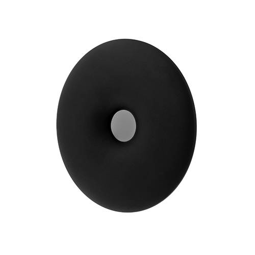 FINN W 10W 1100Lm 3000K  IP54 NOIR MAT