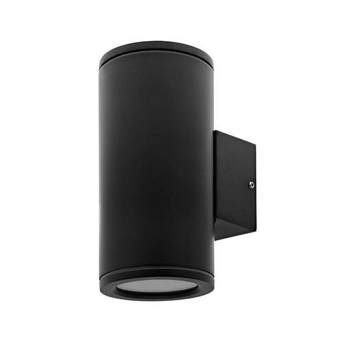 ALTO 2 GU10 MAX 2X35W IP54 NOIR MAT