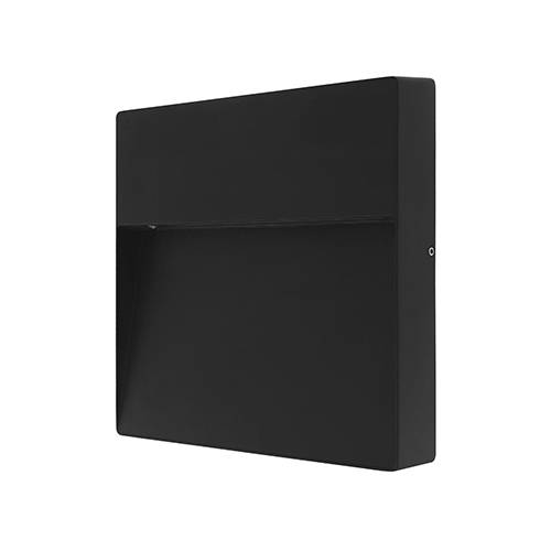 COSTE 2 8W 910Lm 3000K 40° IP54 Noir mat