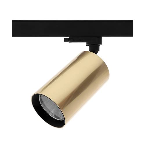 JACK 3 T 35W 3310Lm 40° NOIR MAT - LAITON