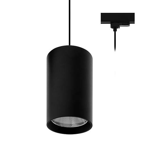 JACK 3 TP 25W 2810Lm 60° NOIR MAT