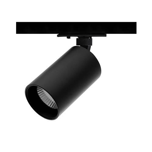 JACK T 10W 1120Lm 38° DIM NOIR MAT