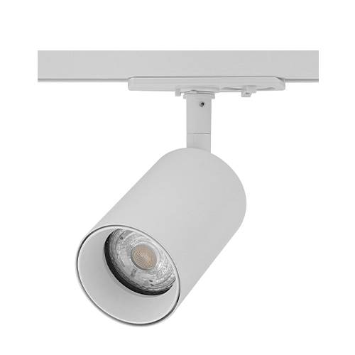 YERA 1 T GU10 MAX10W PAR16 Blanc mat