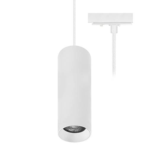 YERA 1 TP GU10 MAX10W PAR16 Blanc mat