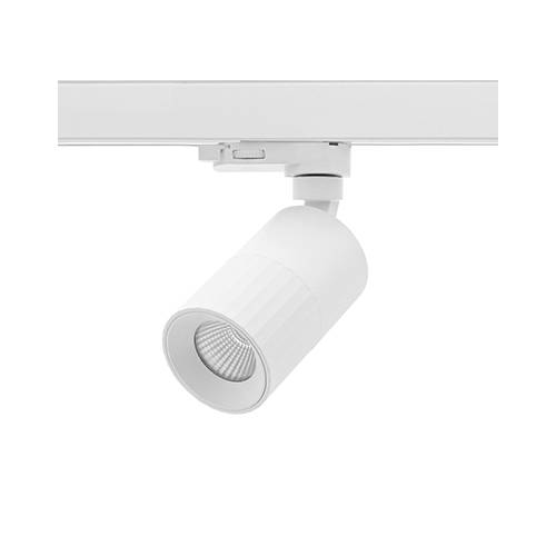 AUREA 3 T 6W 715Lm 38° DIM Blanc mat