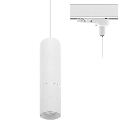 AUREA 3 TP 6W 715Lm 38° DIM Blanc mat