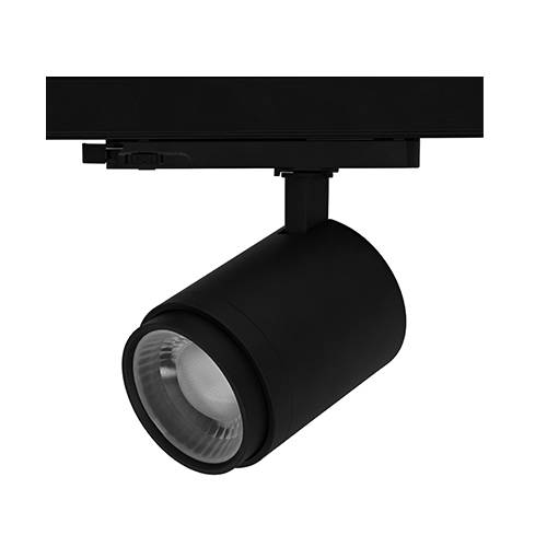 FOCAL 32W 4128Lm  3500K 30-60° NOIR MAT