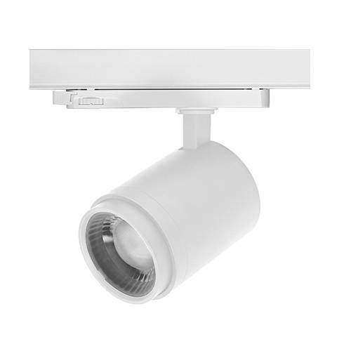 FOCAL 32W 4128Lm  3500K 30-60° BLANC MAT