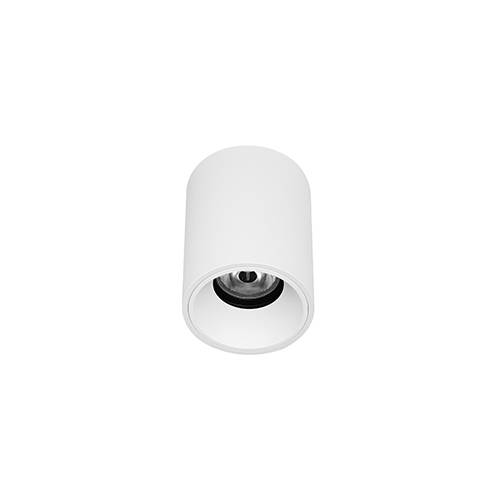HAPPY 1 7W 3000K 600Lm 40° DIM Blanc mat