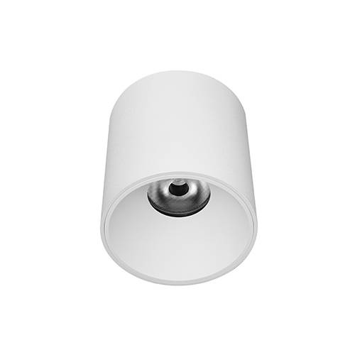 HAPPY 3 18W 3000K 1570Lm 40° DIM Blanc mat
