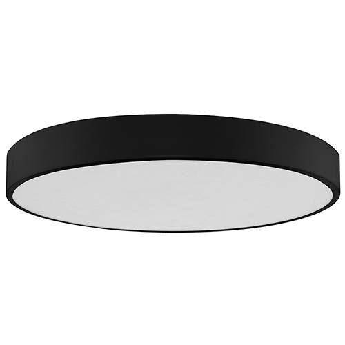 JUNE 3 C 50W 8000Lm 120° DIM Noir mat