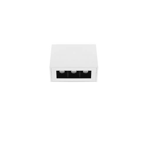 DOTS C 6W 3000K 470Lm 45° DIM BLANC MAT