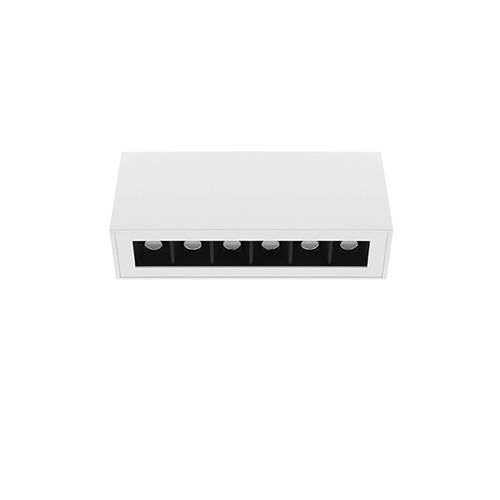 DOTS C 12W 3000K 940Lm 45° DIM BLANC MAT