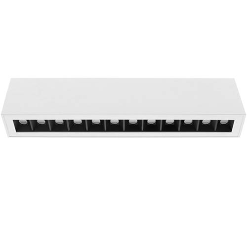 DOTS C 20W 3000K 1880Lm 45° DIM BLANC MAT