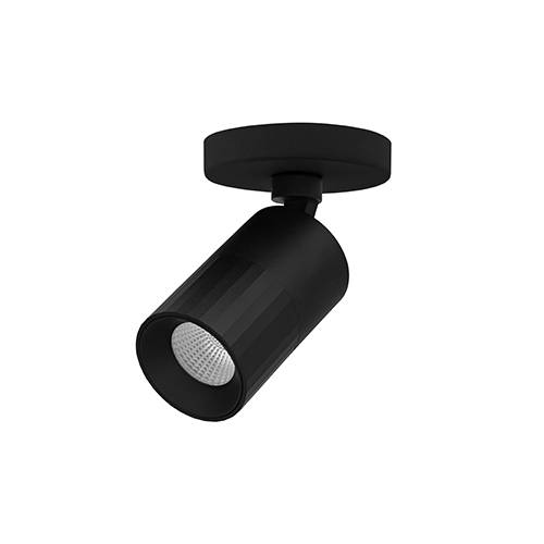 AUREA 1 C 6W 715Lm 38° DIM Noir mat