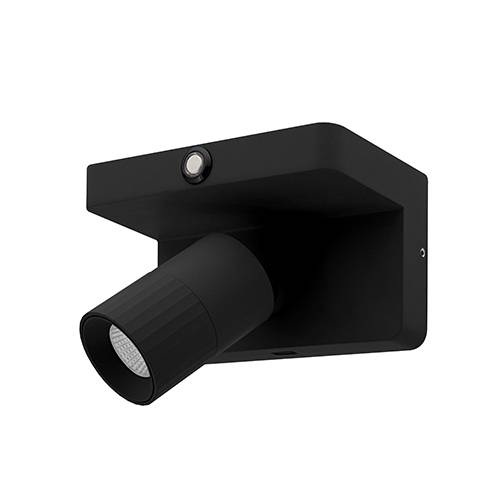AUREA 4 W 6W 38° DIM NOIR MAT