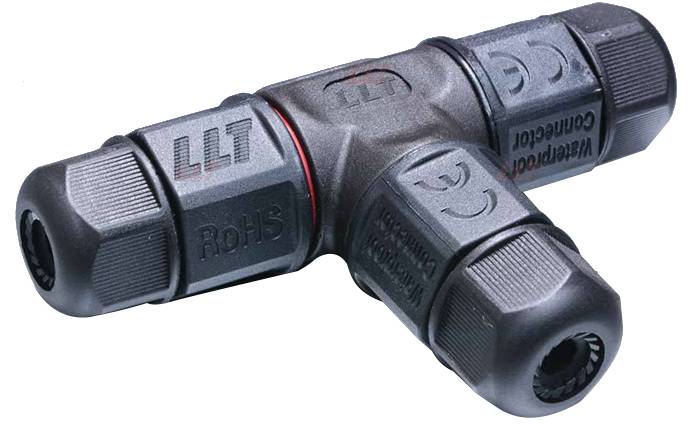 CONNECTEUR 3PIN IP65
