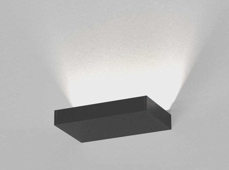 SPEED WALL 320mm SF LED DALI