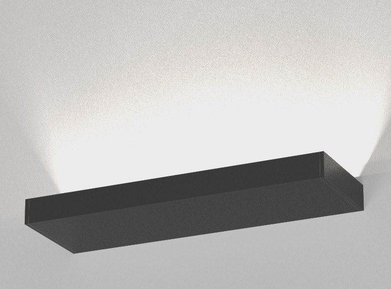 SPEED WALL 605mm SF LED DALI