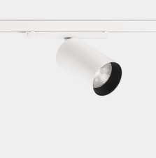 Spotlight Atom Track 97 42W LED warm-white 3000K CRI 92 18.8º DALI-2 White 3792lm