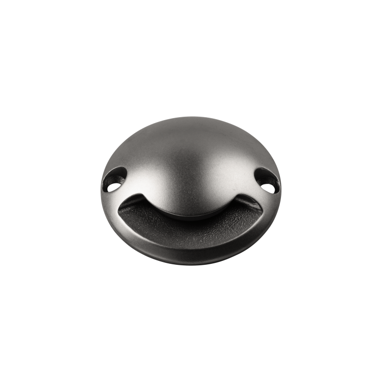 Recessed uplighting IP65-IP67 Pixel 1 Window LED 3.4W LED warm-white 3000K Gun Metal PVD 10lm