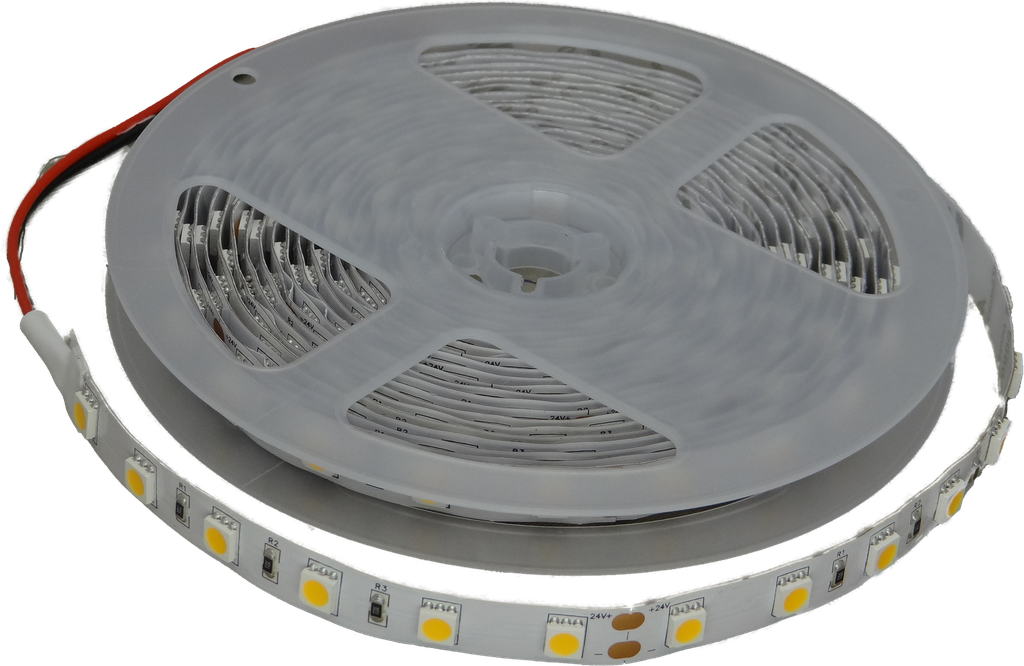 LEDstrip Rol 5m 14,4W/m 3000K IP20
