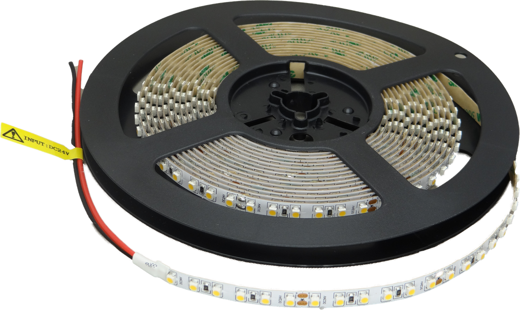 LEDstrip Rol 5m 9,6W/m 3000K IP20