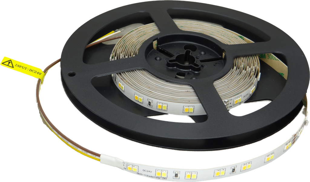 LEDstrip Rol 5m 19,2W/m Tunable White IP20