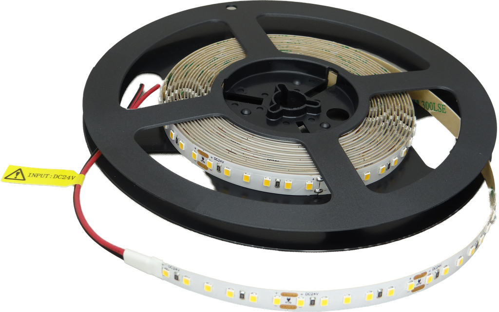 LEDstrip Rouleau de 5m 19,2W/m 3000K IP20
