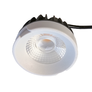 Beam LED module 10W 2700K 36° 900Lm, excl driver (1267/1269) BLANC