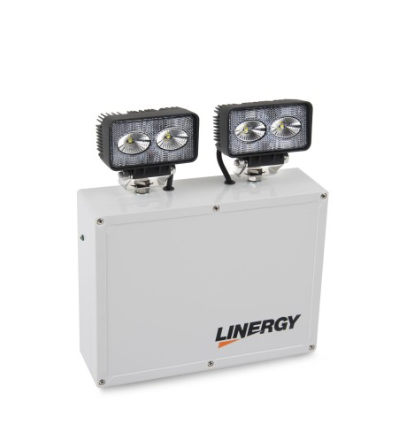 TWINLIGHT 2x20W 3600lm 3h IP65 NP AUT
