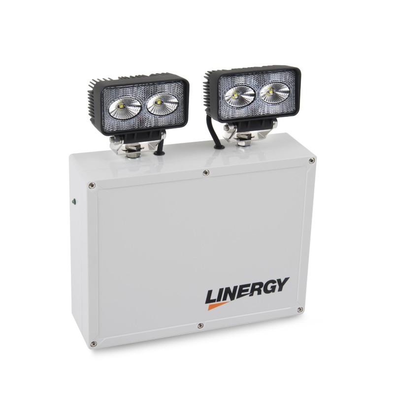 TWINLIGHT 2x20W 3600lm 1h IP65 NP