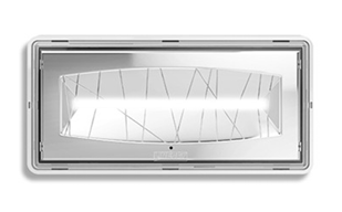 CRISTAL EVO 0,20W 560lm 1h IP65 NP AUT
