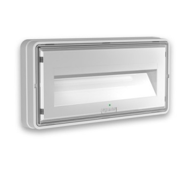 CRISTAL WALL 0,20W 450lm 1h IP65 NP  SPY SYSTEM