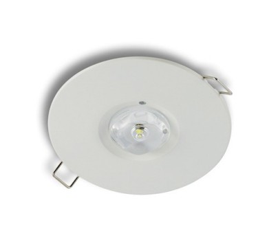 VIALED EVO 0,4W 3h AUT 360lm NP BLANC