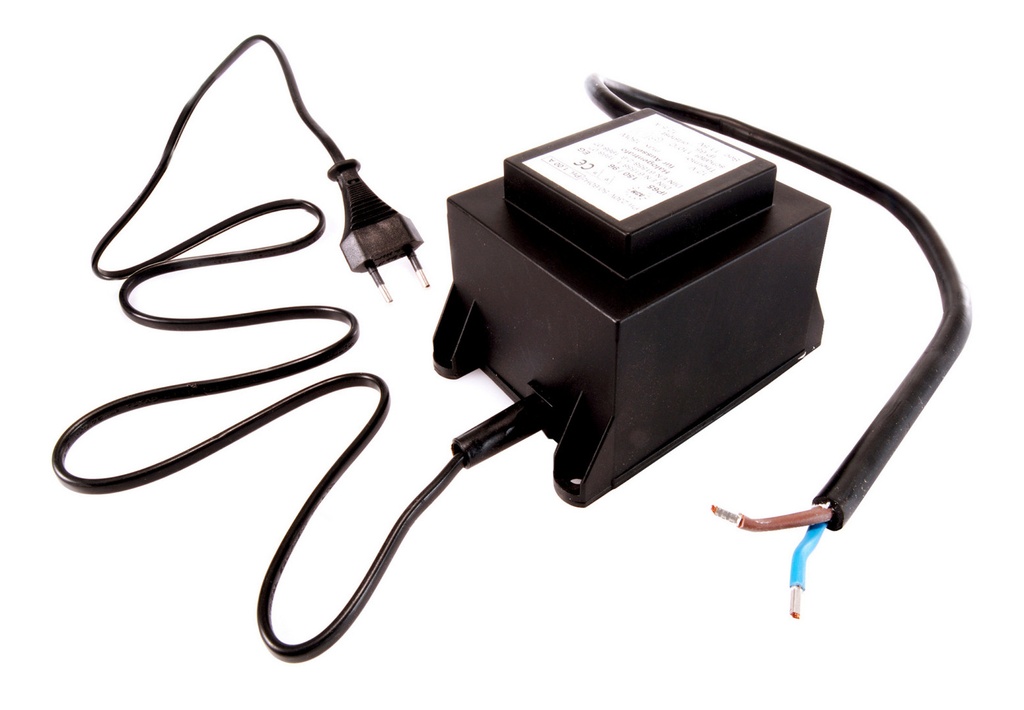 Power supply unit (CV-AC) dimmable - ABN transformer - DIM - CV - 11.5V AC - 75W