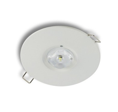 VIALED EVO 5,7W 1h AUT 450lm P/NP BLANC