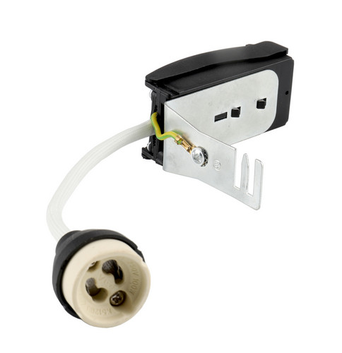 Accessoire - Soquet GU10 avec raccord rapide
