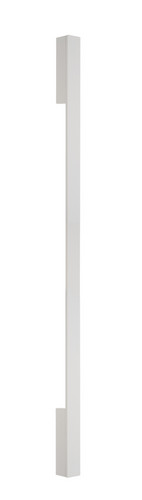 Surfacemountedwalllamp,Larga910,warmwhite,constantvoltage,100-277VAC/50-60Hz,9,00W,aluminumdiecasting,whitesatin,EEC:G,IP20