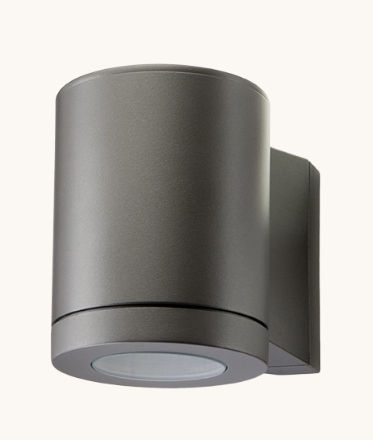 Metro graphite 1x GU10 230V (excl.lampe)