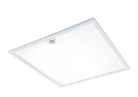 Sense Pro 600x600 blanc 3000K Ra>80 PIR