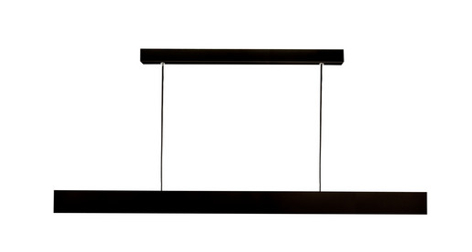Pendantlamp,Apollon,warmwhite,constantvoltage,200-250VAC/50-60Hz,42,00W,aluminum,mattblack,matt,EEC:F,IP20