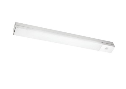 Prelude Square blanc avec prise (NL/DE) KL I 3000K PIR Sensor