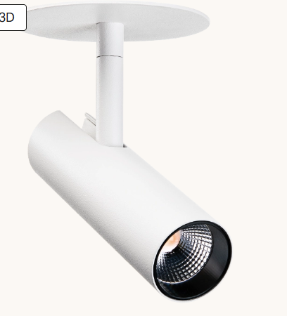 Tube Micro R blanc 3000K Coupure de phase