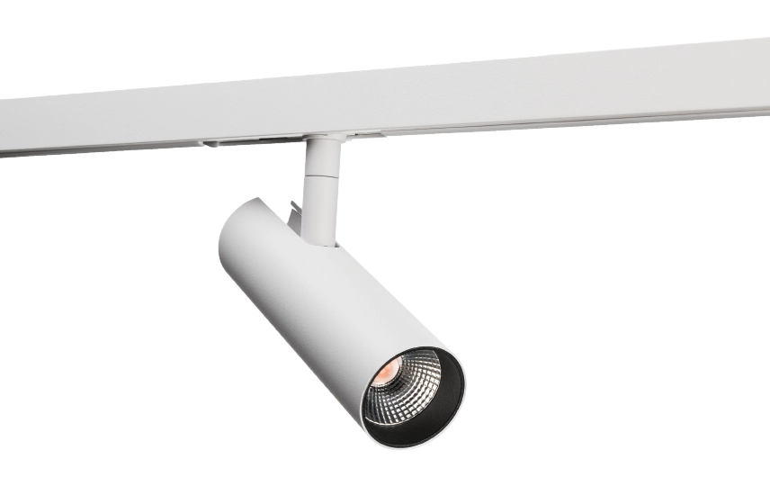 ZIP Tube Micro blanc 2700K Coupure de phase