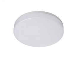 Surface-mounted ceiling light - Altais, 12 W, 3000/4000/6000 K, white