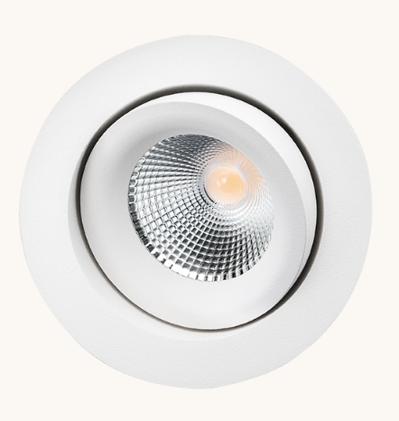 Junistar Lux Isosafe In/Outdoor blanc 2700K Coupure de phase
