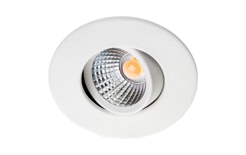 Nano Tilt in/out blanc 2700K 36D excl. Driver